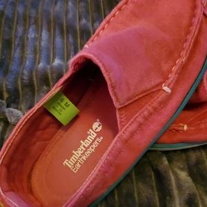 Timberland Earthkeepers